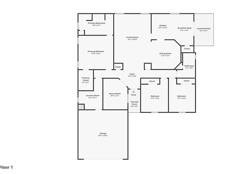 360 Dooley Dr — Photo 2