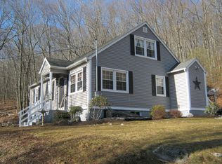 5 Kick Hill Rd, Lebanon, CT 06249