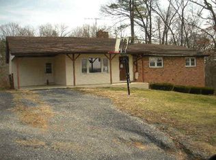 2374 New Market Depot Rd, New Market, VA 22844