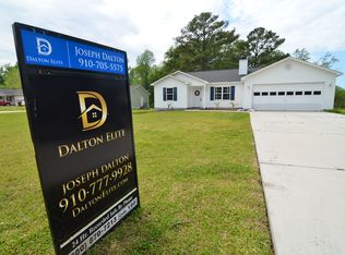 171 Foy Lockamy Rd, Jacksonville, NC 28540