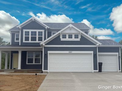 8087 Tantrum Dr #98, Allendale, MI, 49401