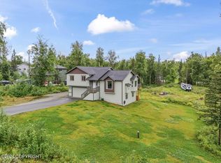 6420 N Crupperdock Dr, Palmer, AK 99645