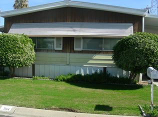6601 Eucalyptus Dr SPC 244, Bakersfield, CA