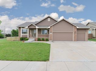 12713 E Woodspring, Wichita, KS 67226
