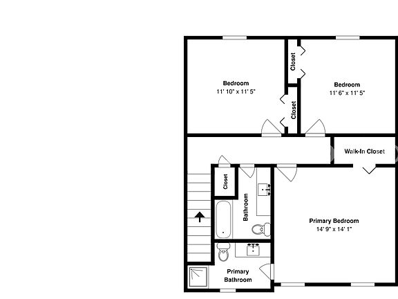 3rd image of 3158 Jessica Dr