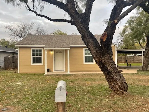 2942 Bickley St, Abilene, TX 79605