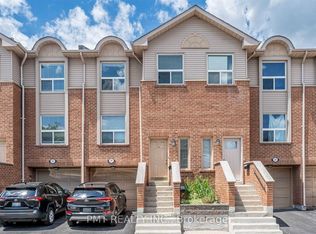 1530 Reeves Gate #24, Oakville, ON L6M 3J4