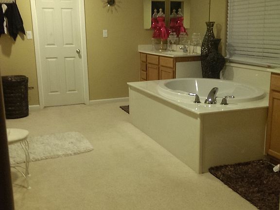 Master bath room
