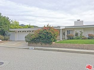 1328 Duende Ln, Pacific Palisades, CA 90272
