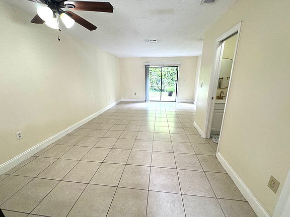 Living Room and Dining Room