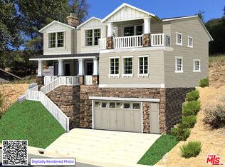 23670 Summit Drive, Calabasas Highlands, CA 91302