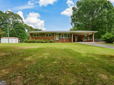 232 Hembredge Dr, Canton, GA, 30115