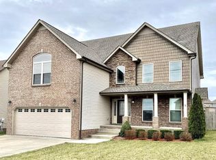 1741 Autumnwood Blvd, Clarksville, TN 37042