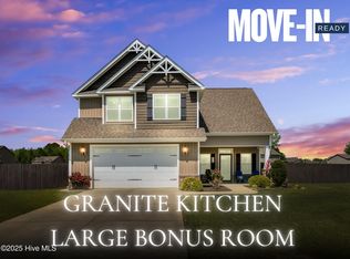 203 Ingram Fields Dr, Goldsboro, NC 27530