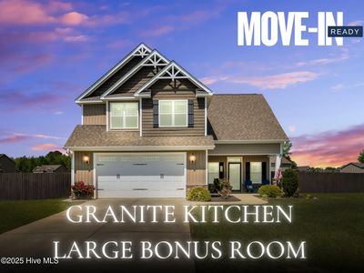203 Ingram Fields Drive, Goldsboro, NC, 27530