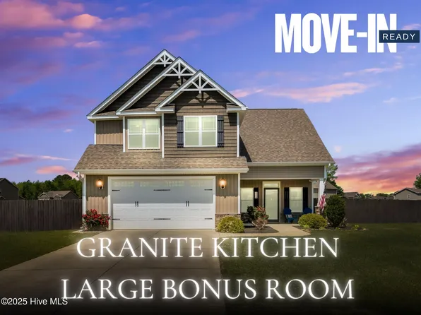 203 Ingram Fields Drive, Goldsboro, NC 27530