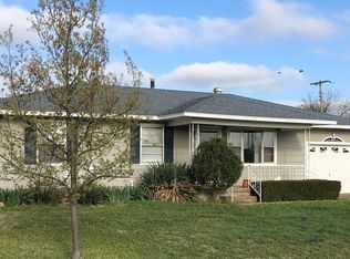 407 Asenap St, Indiahoma, OK 73552