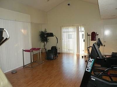 Cardio Room