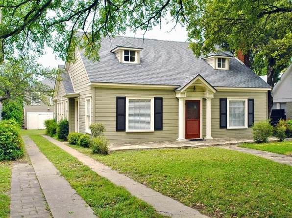 2560 Shirley Ave, Fort Worth, TX 76109