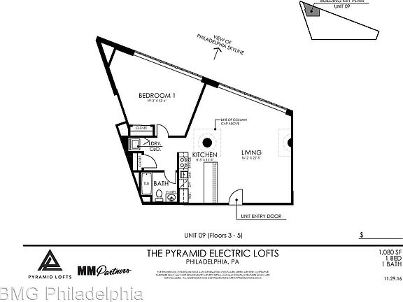 2nd image of 3101 W Glenwood Ave #201
