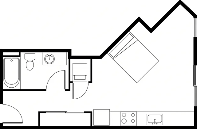 Pivot Apartments — Photo 33