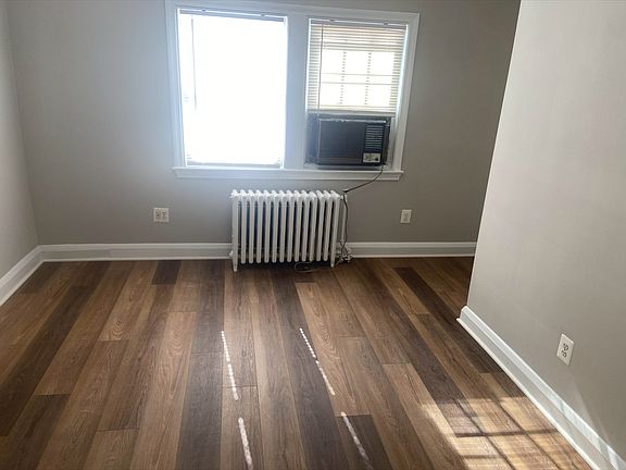 Second floor living room or bedroom