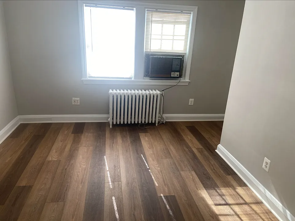 Second floor living room or bedroom