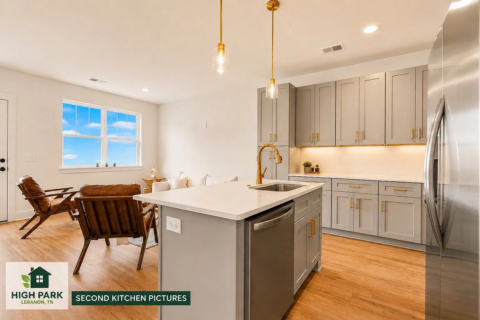 3 bed, 2.5 bath, 1517 sqft, $1,950 — Photo 2