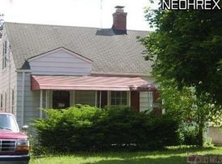 729 Cambridge Ave, Youngstown, OH 44502