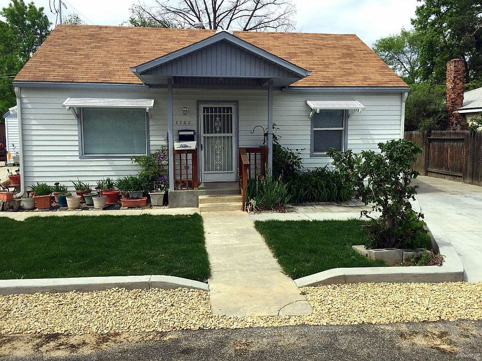 Front Yard