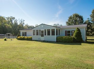 156 McBride Ln, Bradyville, TN 37026
