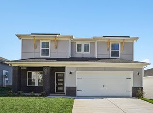 2360 Woodmeadow Dr LOT 113, Clarksville, TN 37043