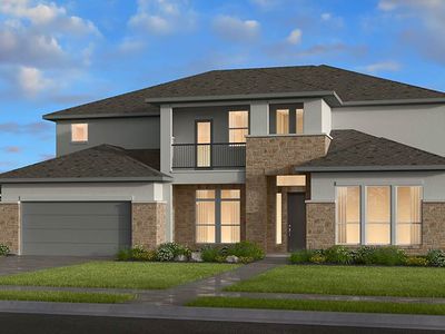 2304 Vittoria Vw, Leander, TX, 78641