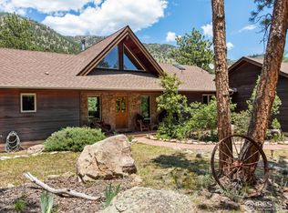 287 Wichita Rd, Lyons, CO 80540