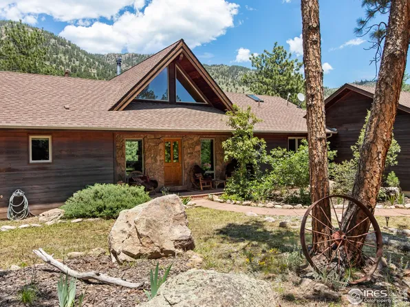 287 Wichita Rd, Lyons, CO 80540