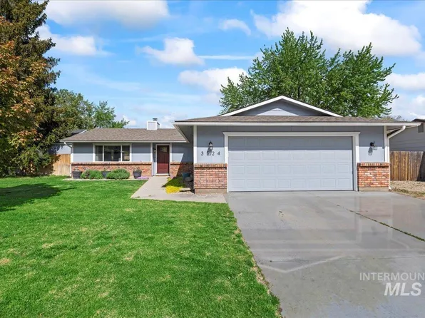 3524 N Chuckwagon Ave, Boise, ID 83713