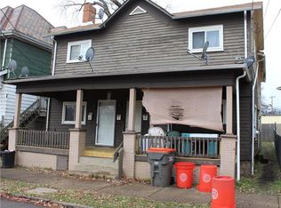 1037 3rd Ave, Beaver Falls, PA 15010