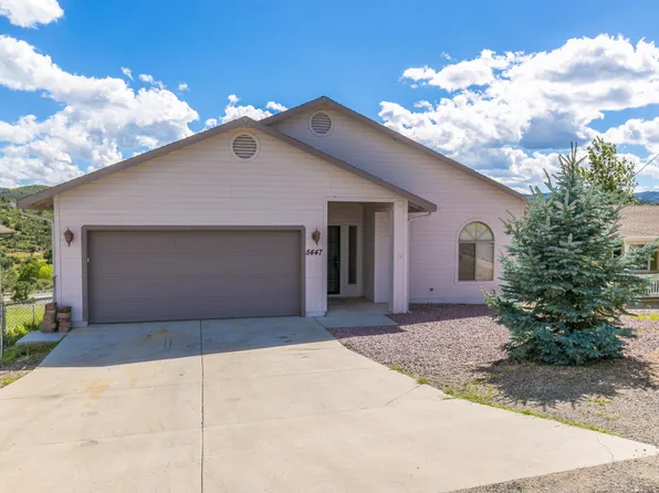 5447 E Sapphire Dr, Prescott, AZ 86301