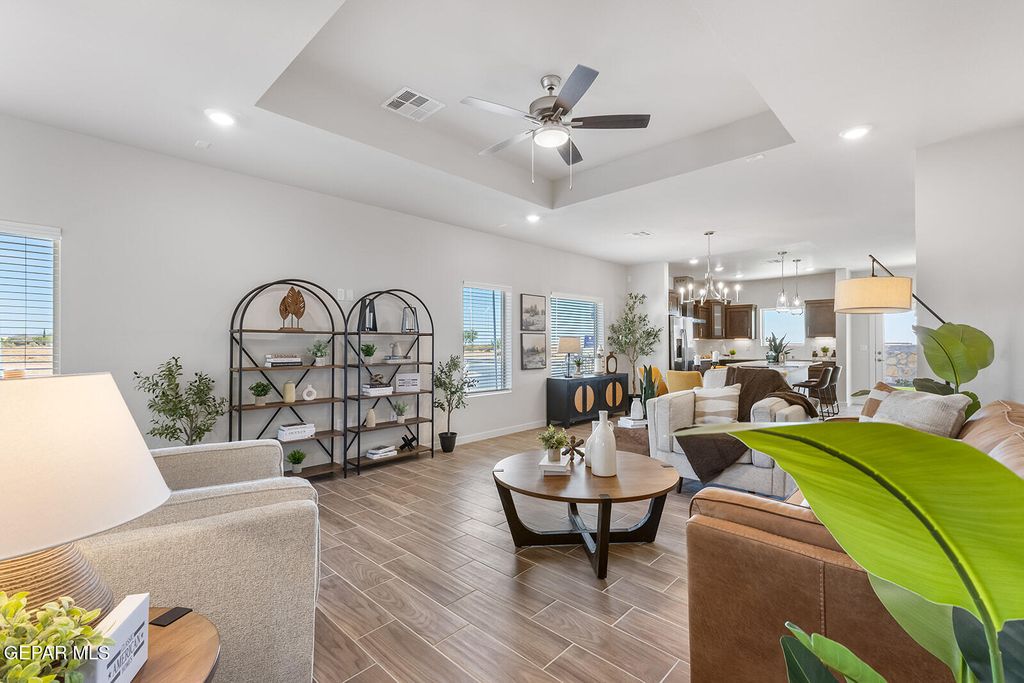 901 Indigo Sky St, El Paso, TX - View 2