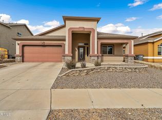 14661 Hunters Grove Ave, El Paso, TX 79938