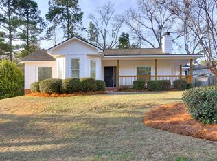 2657 Barclay St, Hephzibah, GA 30815