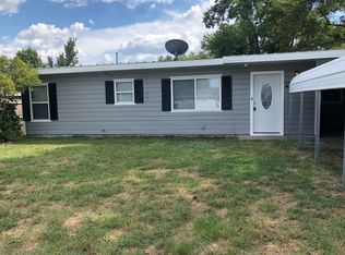 2524 Loy Lake Rd, Denison, TX 75020