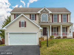 11404 Rolling Green Pl, Hagerstown, MD 21742