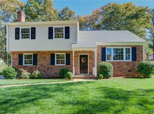 803 Farnwood Dr, Henrico, VA 23229