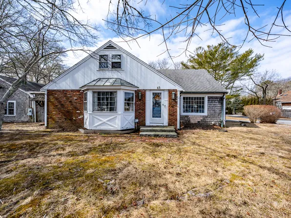 43 Old Town Road, Hyannis, MA 02601