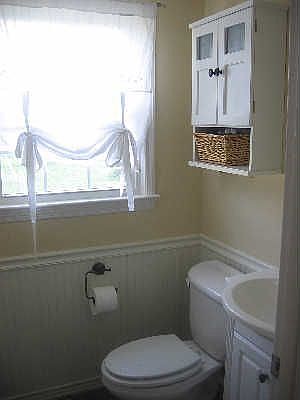 New Bathroom Upstairs
