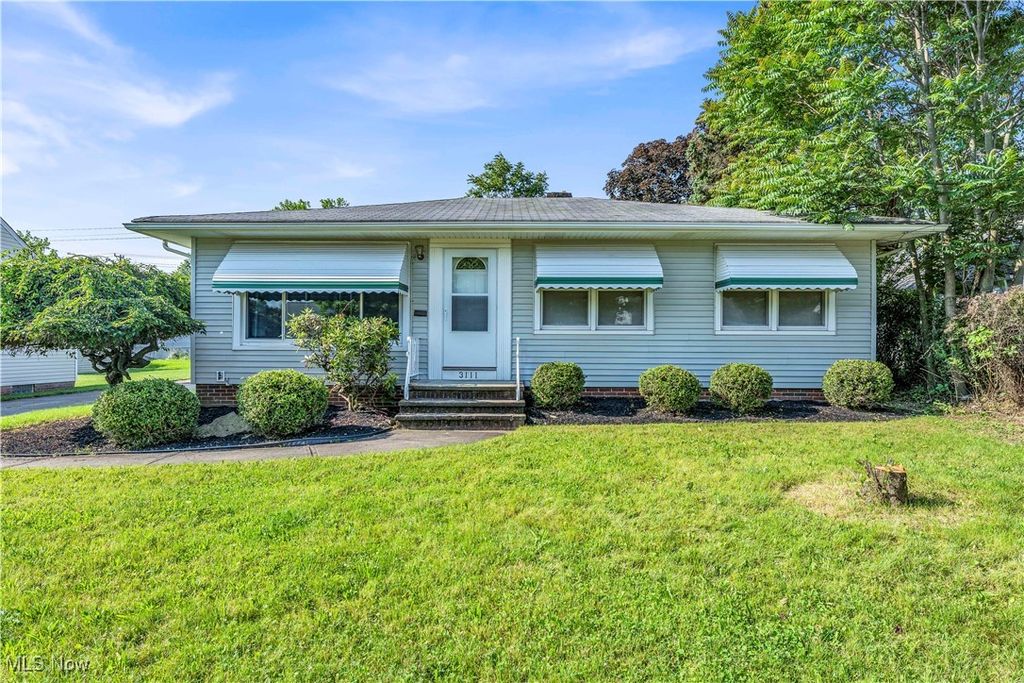 Real estate listing image