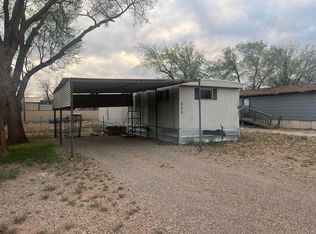 609 N Avenue L, Lamesa, TX 79331