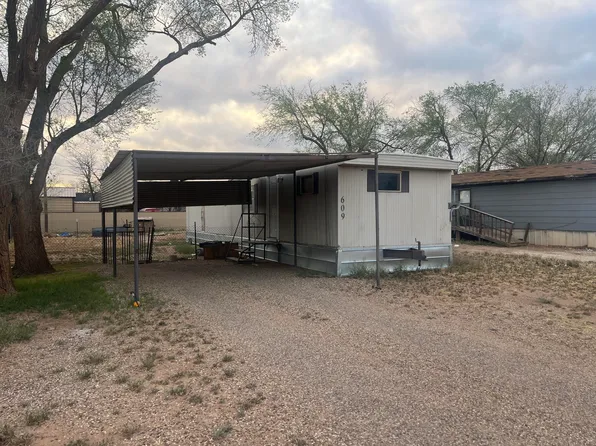 609 N Avenue L, Lamesa, TX 79331