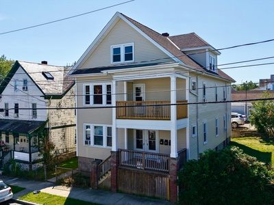 498-500 Coggeshall St, New Bedford, MA, 02746